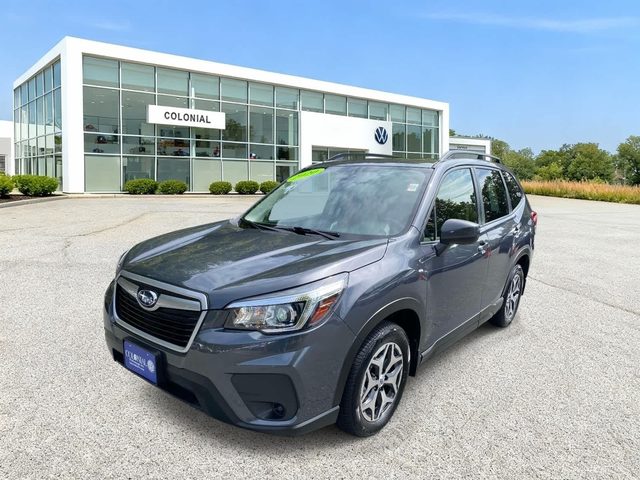2020 Subaru Forester Premium AWD photo