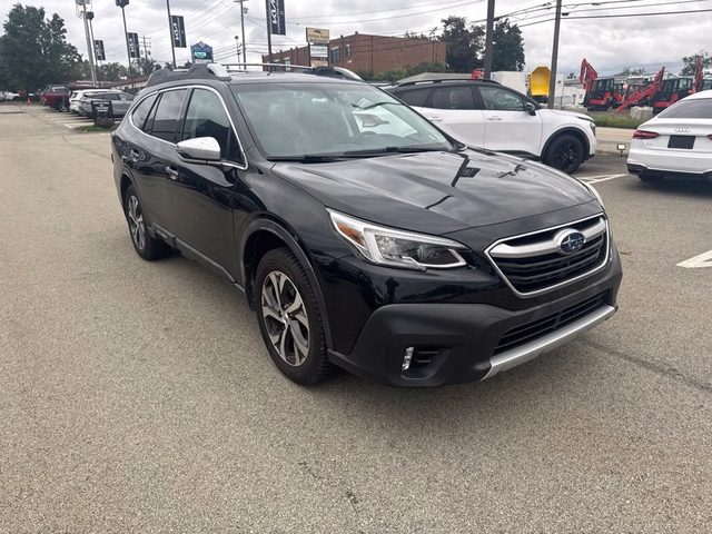 2020 Subaru Outback Touring XT AWD photo