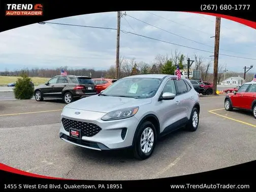 2020 Ford Escape SE AWD photo