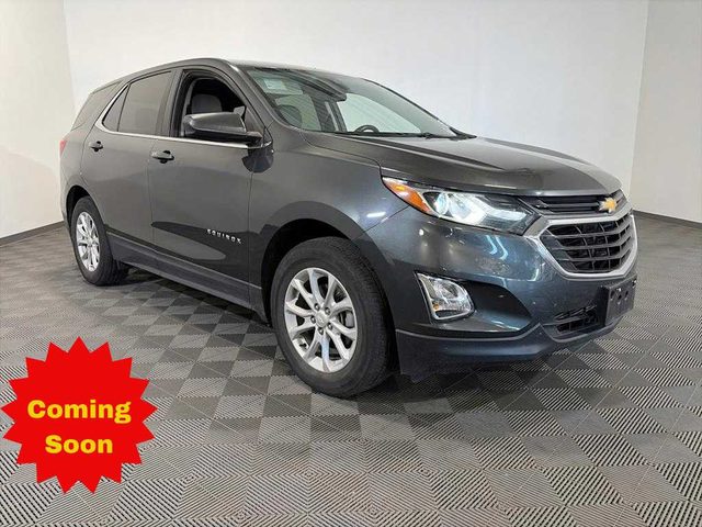2020 Chevrolet Equinox LT AWD photo