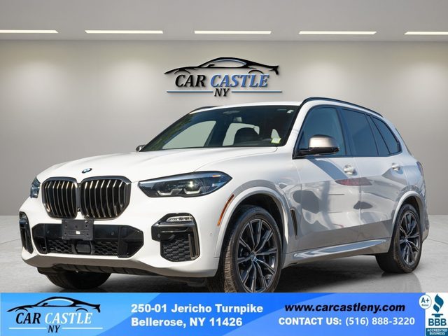 2020 BMW X5 M50i AWD photo