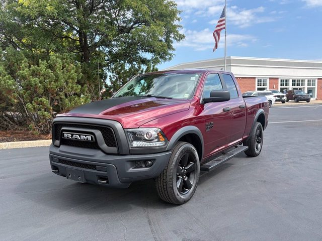 2020 Ram 1500 Warlock 4WD photo