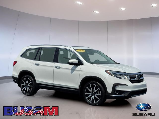 2020 Honda Pilot Touring 7-Passenger AWD photo