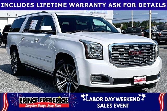2020 GMC Yukon XL Denali 4WD photo