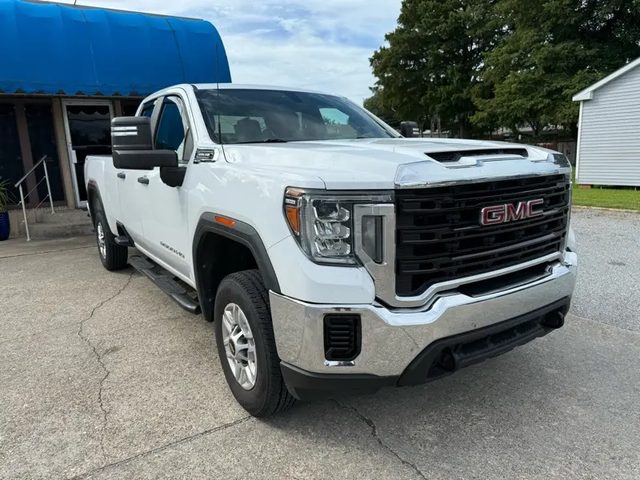 2020 GMC Sierra 2500HD 4WD photo