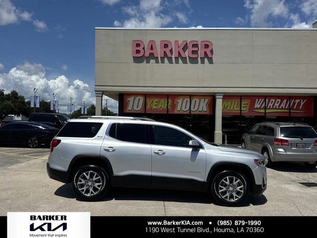 2020 GMC Acadia SLT FWD photo