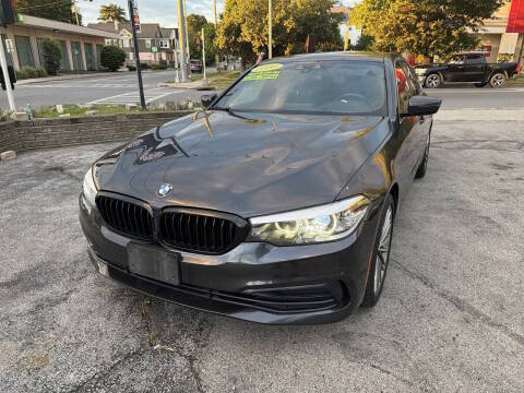 2020 BMW 5 Series 530i xDrive AWD photo