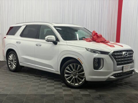 2020 Hyundai Palisade Limited AWD photo