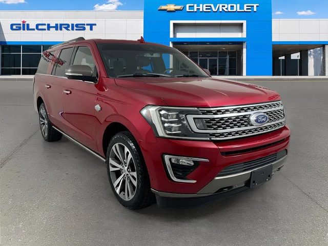 2020 Ford Expedition Max King Ranch 4WD photo