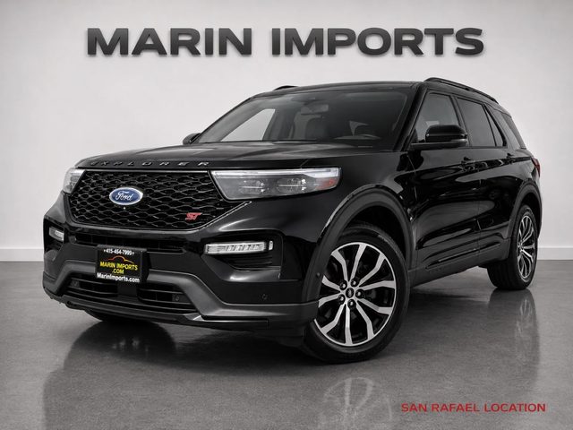 2020 Ford Explorer ST 4WD photo