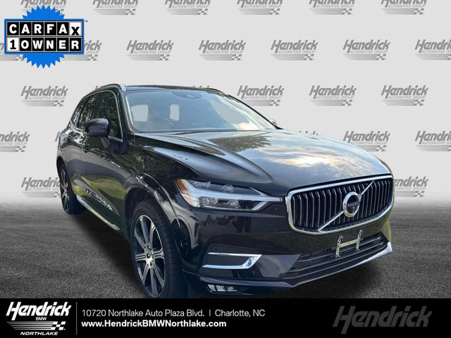 2020 Volvo XC60 Inscription AWD photo