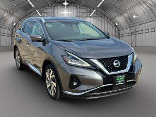 2020 Nissan Murano SL AWD photo