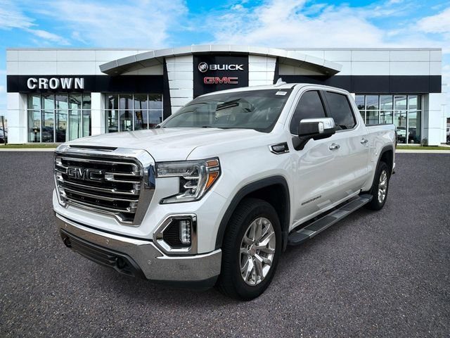 2020 GMC Sierra 1500 SLT RWD photo