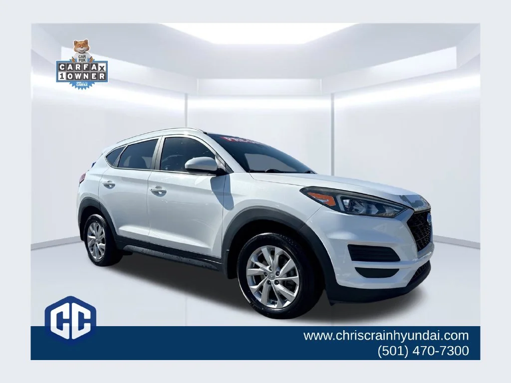 2020 Hyundai Tucson Value FWD photo