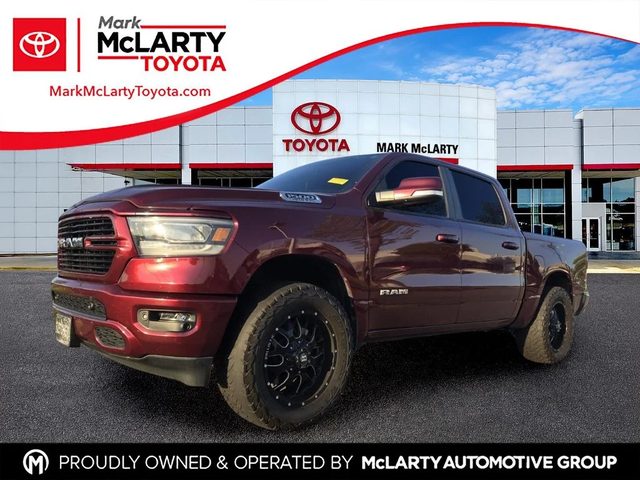 2020 Ram 1500 Big Horn 4WD photo