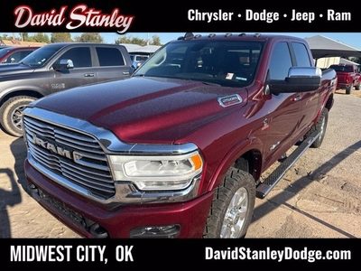 2020 Ram 2500 Laramie 4WD photo