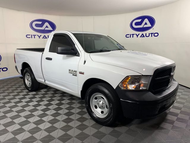 2019 Ram 1500 Tradesman RWD photo