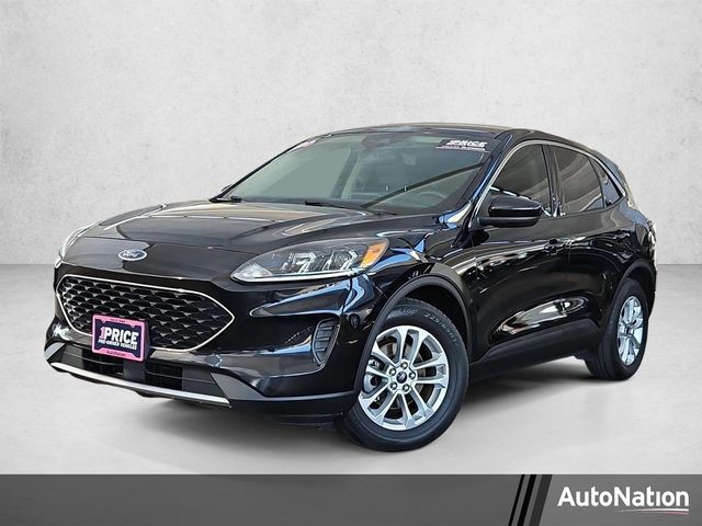 2020 Ford Escape SE FWD photo