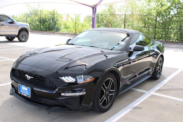 2020 Ford Mustang EcoBoost Premium RWD photo