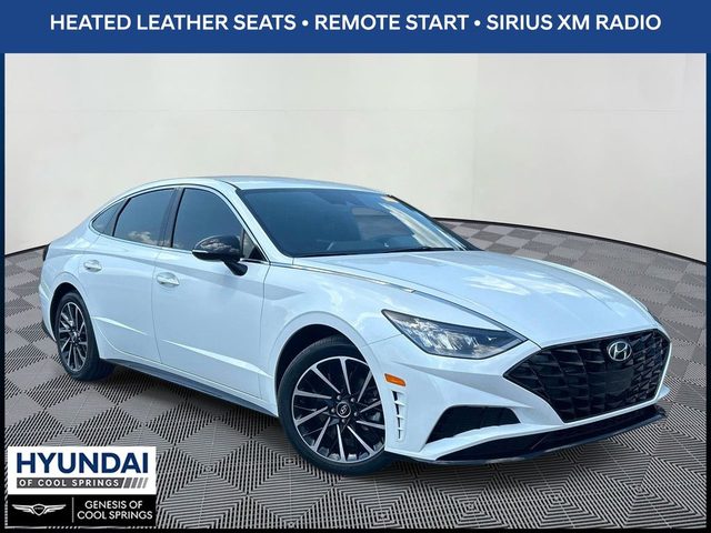 2020 Hyundai Sonata SEL Plus FWD photo