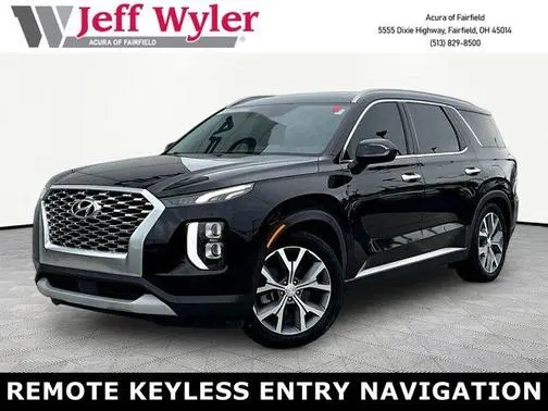 2020 Hyundai Palisade SEL AWD photo