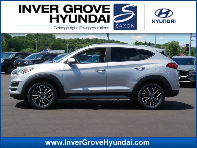 2020 Hyundai Tucson SEL AWD photo