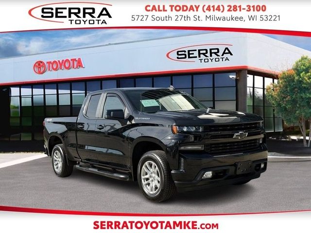 2020 Chevrolet Silverado 1500 RST 4WD photo