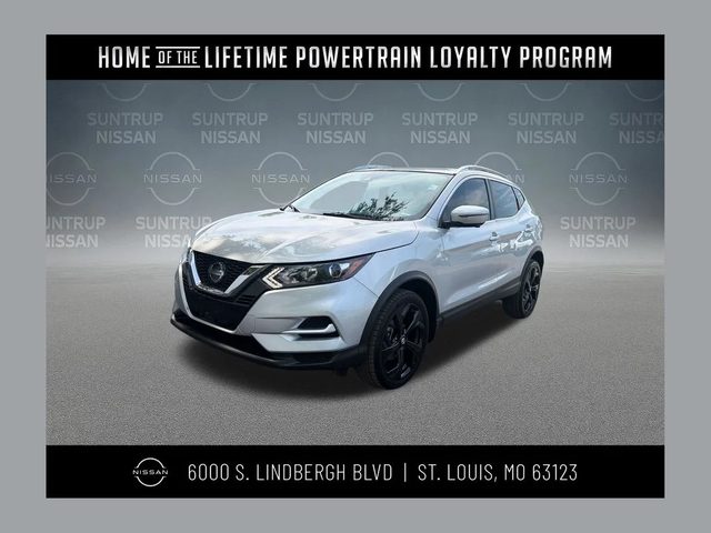 2020 Nissan Rogue Sport SL FWD photo