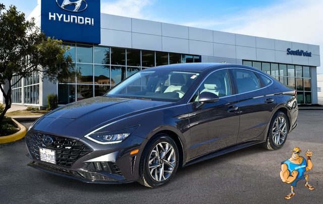 2020 Hyundai Sonata SEL FWD photo