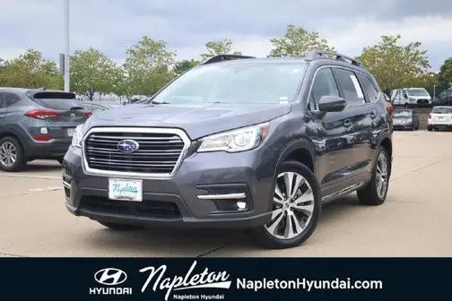 2020 Subaru Ascent Limited AWD photo