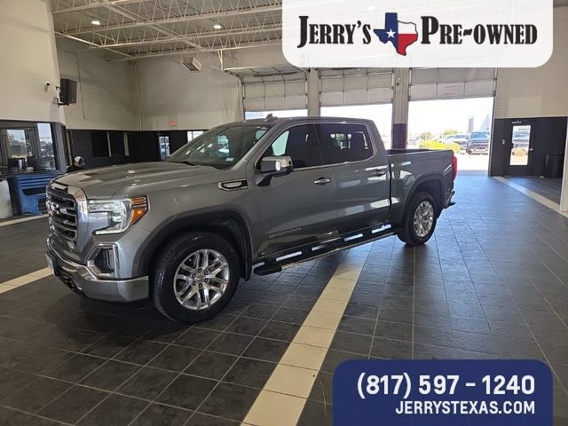 2020 GMC Sierra 1500 SLT 4WD photo