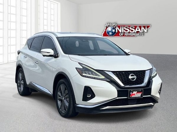 2020 Nissan Murano Platinum FWD photo