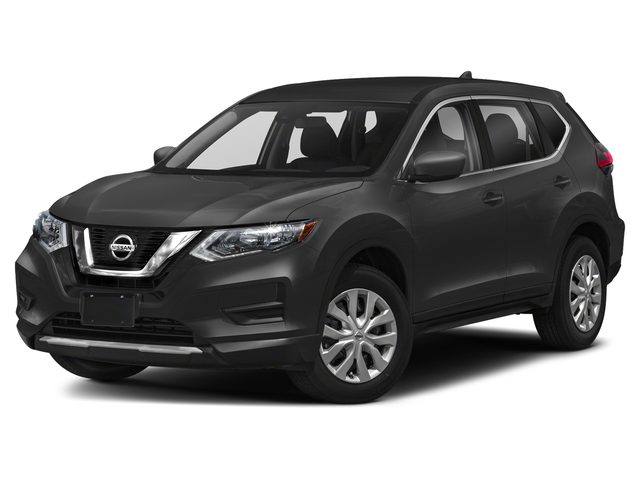 2020 Nissan Rogue S FWD photo