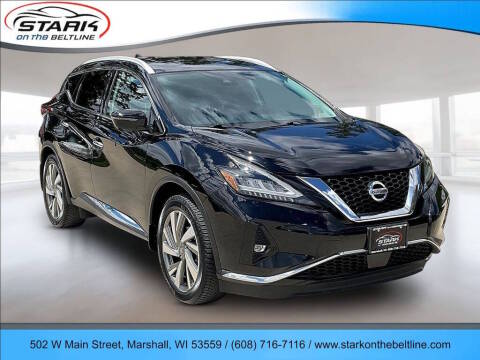 2020 Nissan Murano SL AWD photo