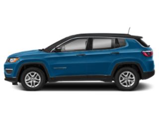 2020 Jeep Compass Latitude w/Sun/Wheel Pkg FWD photo