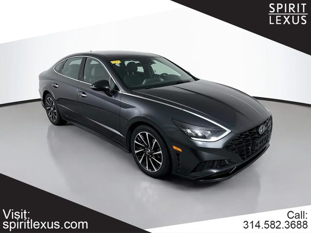 2020 Hyundai Sonata SEL Plus FWD photo