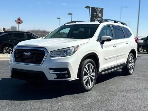 2020 Subaru Ascent Limited AWD photo