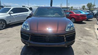 2020 Porsche Cayenne AWD photo