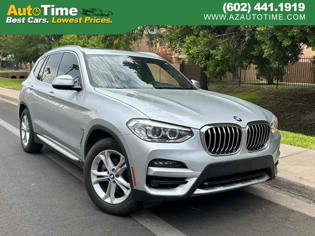 2020 BMW X3 sDrive30i RWD photo