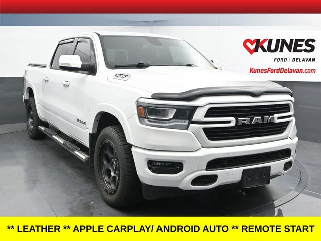 2020 Ram 1500 Laramie 4WD photo