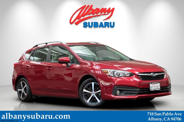 2020 Subaru Impreza Premium AWD photo