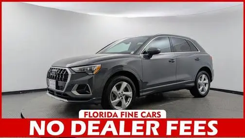 2020 Audi Q3 Premium AWD photo