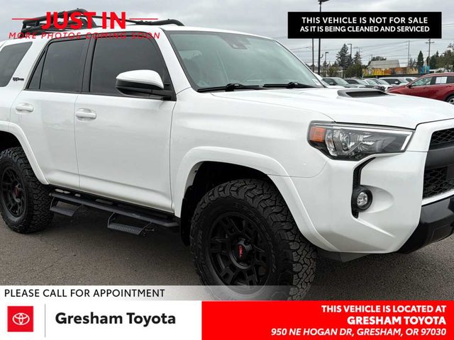 2020 Toyota 4Runner TRD Pro 4WD photo
