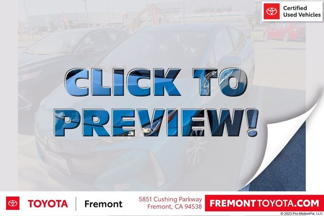 2020 Toyota Prius Prime LE FWD photo