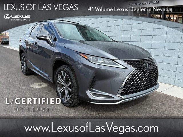 2020 Lexus RX RX 350L AWD photo
