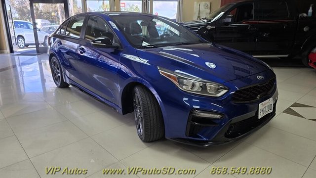 2020 Kia Forte GT-Line FWD photo