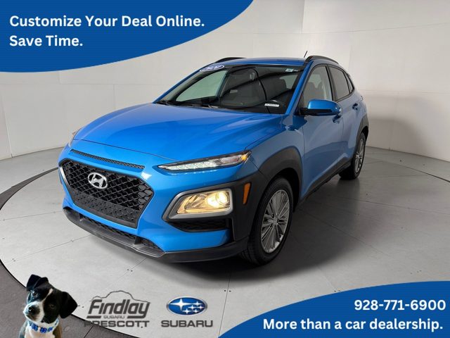 2020 Hyundai Kona SEL AWD photo