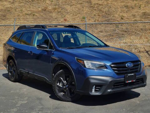 2020 Subaru Outback Onyx Edition XT AWD photo