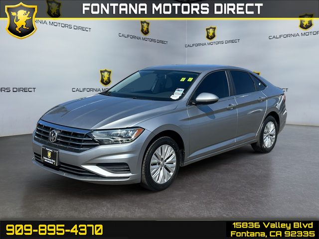 2020 Volkswagen Jetta S FWD photo