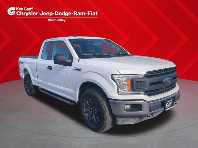 2020 Ford F-150 XL 4WD photo